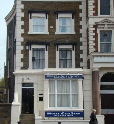 Bromley North Hotel | Citystay Hotel