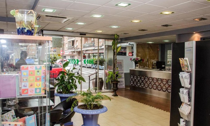 Alcala de Henares Hotel | Ciudad de Alcala