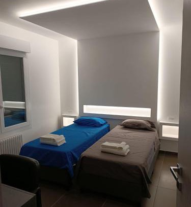 Suzzara House | CIVICO 14 Holiday Rooms