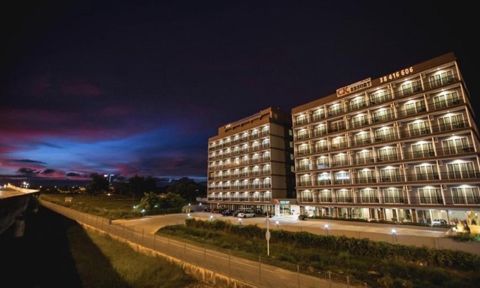 Pattaya Hotel | CK Resort Pattaya