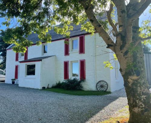 Suladale Bed & Breakfast | Clachamish House