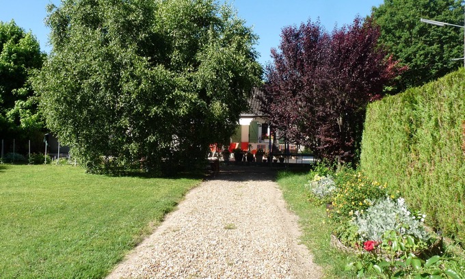 Montrichard House | Clairette's house in Montrichard