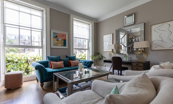 Pimlico Apartment | Clarendon Street by onefinestay
