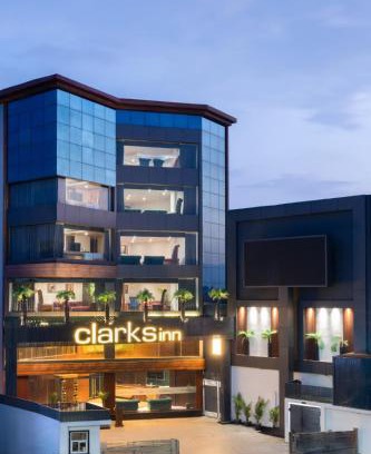 Basti Hotel | Clarks Inn Basti