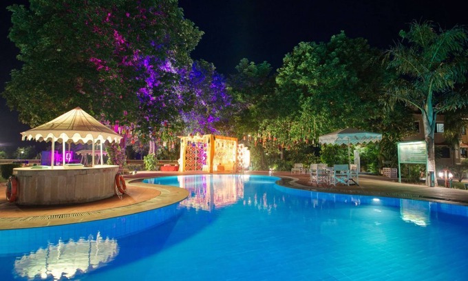Khajuraho Hotel | Clarks Khajuraho