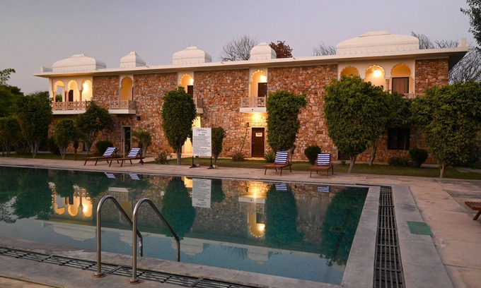 Sawai Madhopur Hotel | ClarksInn Suites Ranthambore