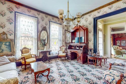 Springfield House | Clarkson W Freeman House