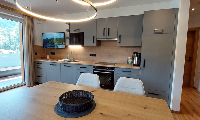 Wagrain Apartment | Classic Apartment E2 (non-refundable rate) - Appartements Schattauer