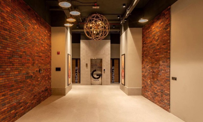 Duqm Apartment | Classic Charm (#88) | Studio by Spacey in Duqom