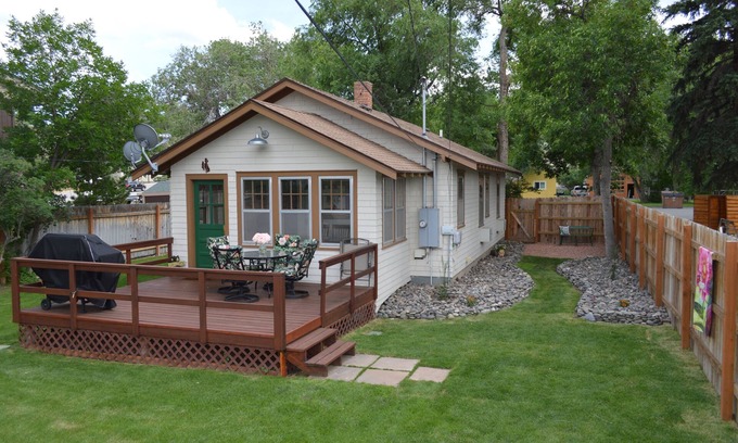Cody House | CLASSIC CODY CRAFTSMAN