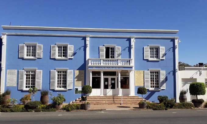 Tulbagh Hotel | Classic Lodge - Cape Dutch Quarters