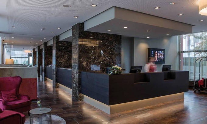 Elisabeth-Vorstadt House | Classic room - Austria Trend Hotel Europa Salzburg