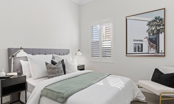 Bexley House | Classic Semi transformed into a Family Sanctuary.