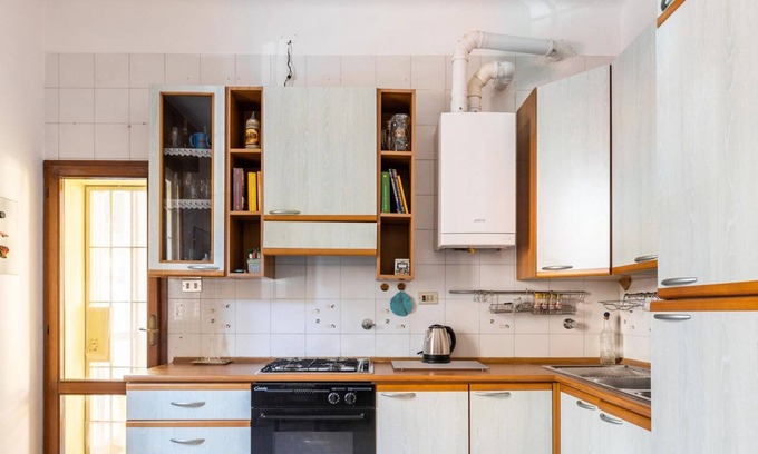 Cirenaica Apartment | Classic Style Apartment by Wonderful Italy