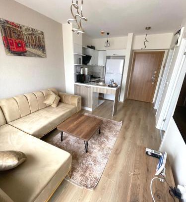 Avcilar Apartment | Classic Suite MS34