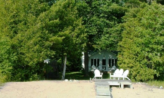 Boyne City Cottage | Classic summer cottage