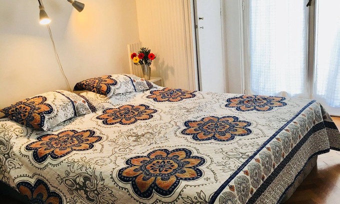 Microcentro Apartment | Classy and petit in Buenos Aires Downtown