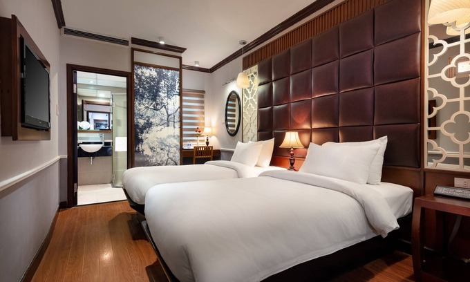 Hang Bo Hotel | Classy Holiday Hotel & Spa