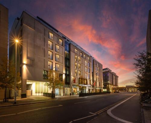 Cambridge Hotel | Clayton Hotel Cambridge
