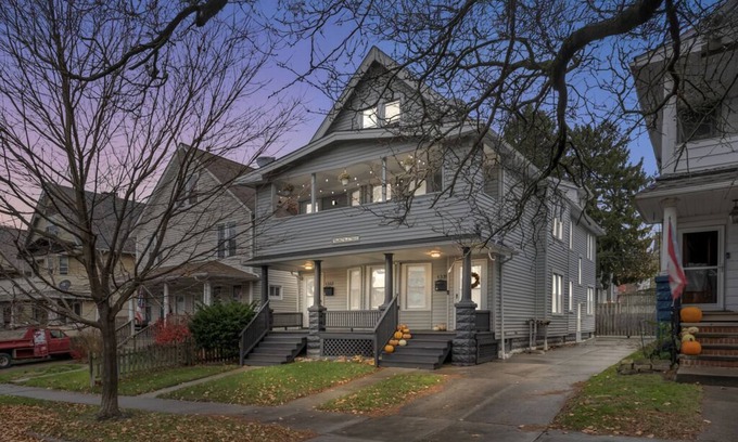 Detroit - Shoreway House | CLE's Gordon Square Gem