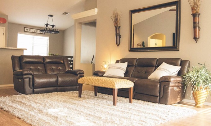 Buckeye House | Clean 4BR 2BA - Entire home, Family friendly!