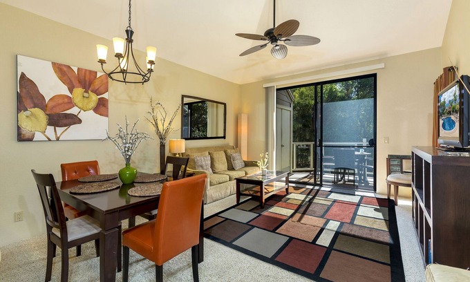 Wailea Villa | CLEAN, MAUI FAMILY OWNED, PRIVATE, TOP FLOOR, Lots of amenities, Oceanview!
