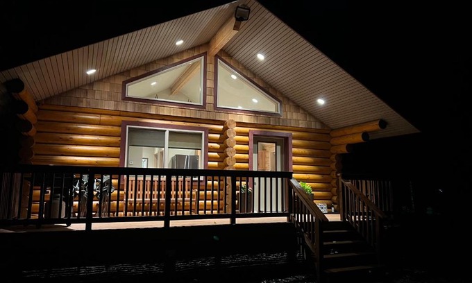 Seward House | Clear creek cabin