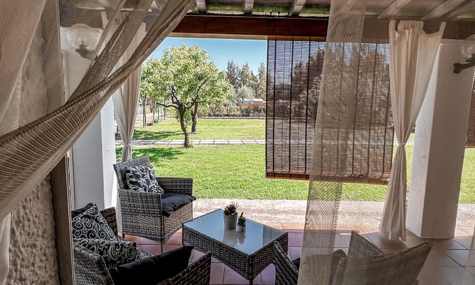 Arbatax Apartment | Clear House with direct access to the beach