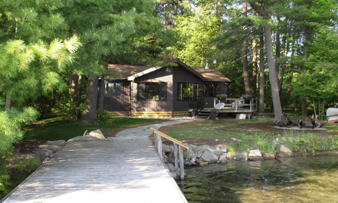 Torrance House | Clear Lake Muskoka Cottage - Patricia's Place