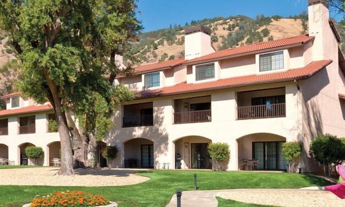 Nice Resort | Clear Lake Resort 1bdr