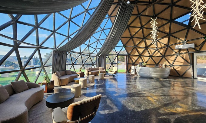 Henrieville Resort | Clear Sky Resorts- Bryce Canyon Unique Stargazing Domes