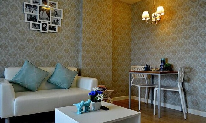 Khao Takiab Apartment | Clear Studio with Garden view 031