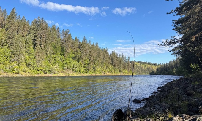 Kamiah Bed & Breakfast | Clearwater B&B Kamiah. World Class Steelhead & Salmon fishing. +2 breakfast.
