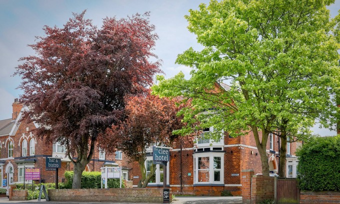 Cleethorpes Hotel | Clee Hotel