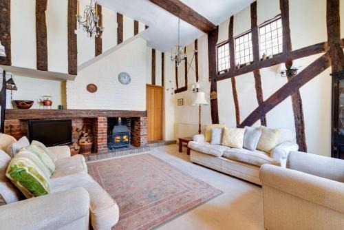 Lavenham House | Clematis Cottage