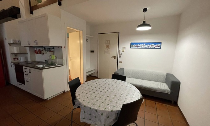 Ancona Apartment | Cleo Rosaa