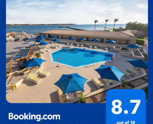 Makadi Bay Resort | Cleopatra Luxury Beach Resort Makadi Bay - Adults only