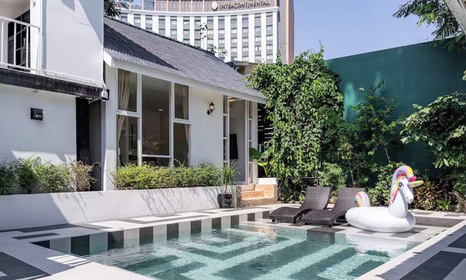Chiang Mai Villa | Cleopatra Pool Villa - Chiang Mai
