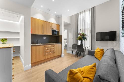 Bloomsbury Apartment | Cleveland Residences Russell Square