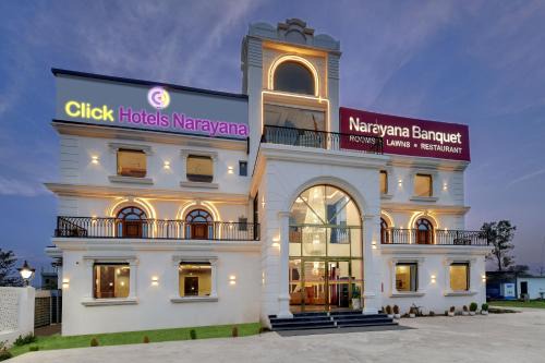 Faizabad Hotel | Click Hotel Narayana