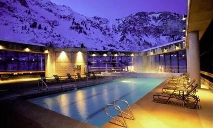 Salt Lake Mountain Resorts Resort | Cliff Lodge at Snowbird Ski-in/Ski-out - Spring Skiing 4/12/25 - 4/19/25