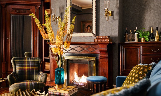 Cliff Walk Bed & Breakfast | Cliffside Inn