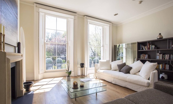 Abbey Road Apartment | Clifton Hill by onefinestay