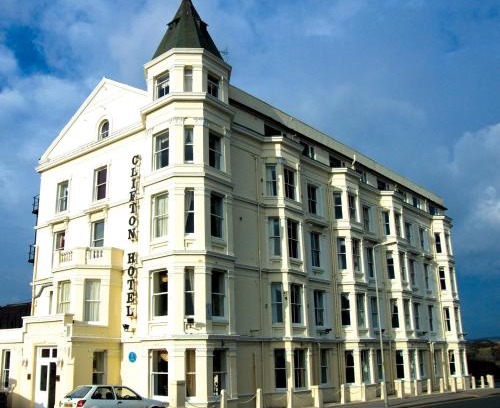 Scarborough Hotel | Clifton Hotel