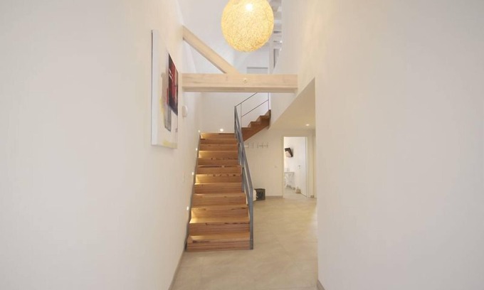 Warnemuende House | Clipper Hus - modern exclusive organic house, unique in Warnemünde