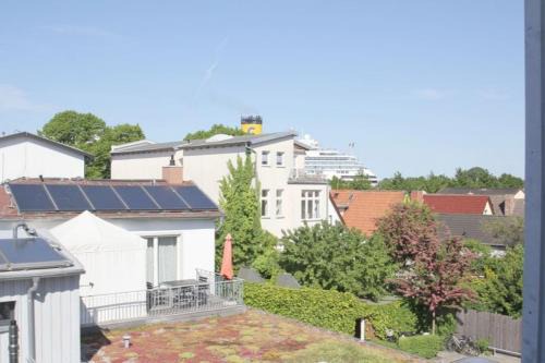 Warnemuende Apartment | Clipper Hus - Versteck am Strom