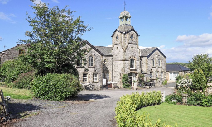 Allithwaite Cottage | CLOCK TOWER, family friendly, character holiday cottage in Cartmel