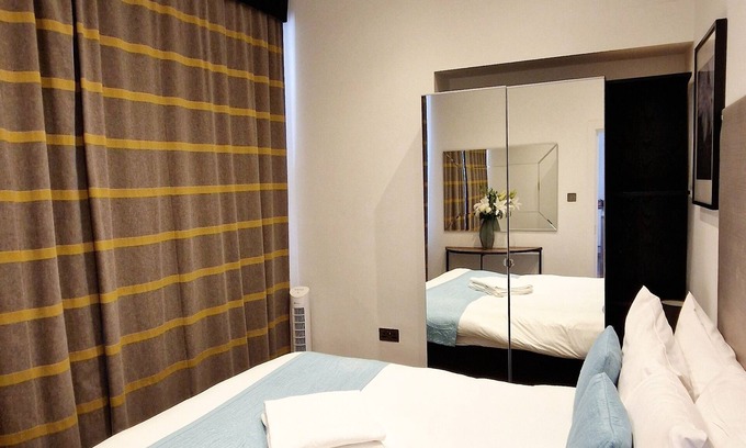 Bread Street Apartment | Clockwork Stunning 1 Bedroom