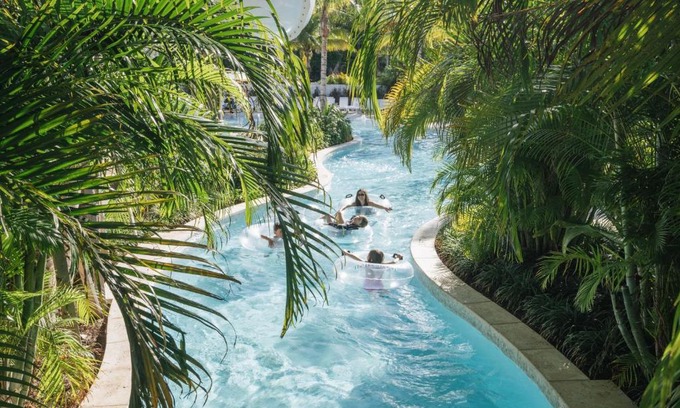Boca Raton Hotel | Cloister at The Boca Raton