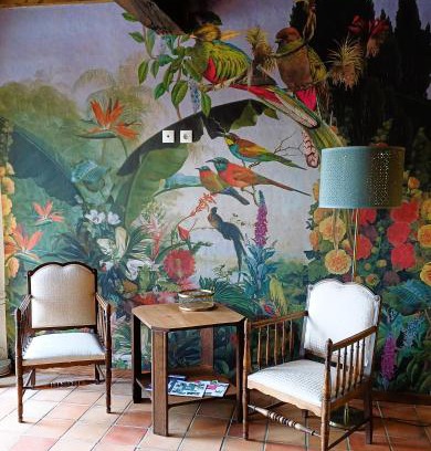 Terraube House | Clos Baroanni - Studio La Volière